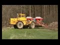 Bronik: Seeding with Kirovets K701P part 3 Bronik: Seeding with Kirovets K701P part 3