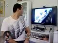 2009-12-24 - Israel Channel 10 News, Rami's Interview