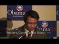 AAPI Leaders for Senator Obama