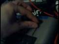 Korg EM-1 + novation K-station