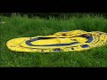 Bootsfahrt des Grauens