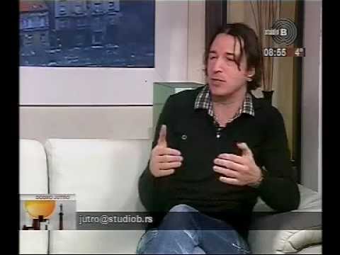 AEU | TVStudioB - Jutarnji program - Predrag Petković AEU