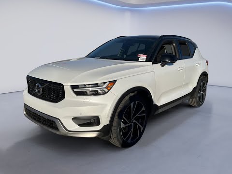 2020 volvo xc40 r design az tuscon casa grande green valley marana sierra vista az