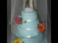 videos de wedding cakes by patty cakes