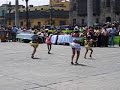 Lima Main Square - Dances - Festejo