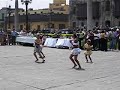 Lima Main Square - Dances - Festejo
