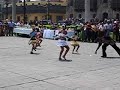 Lima Main Square - Dances - Festejo