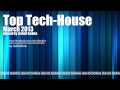 Top Tech-House March 2013