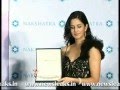 KATRINA KAIF UNVEILS NEW NAKSHATRA LOGO AND NEW BRAND CAMPAIGN-GLOW DIVINE!!