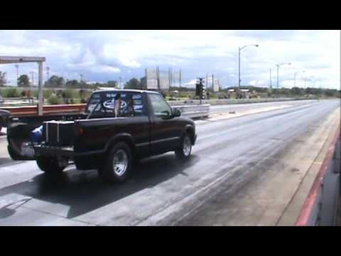 SDX 09 Cummins S10 vs. Duramax Camaro