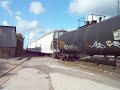 NS local at Erie, PA with ex Conrail SD40-2!