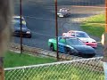 Pro Fours Race