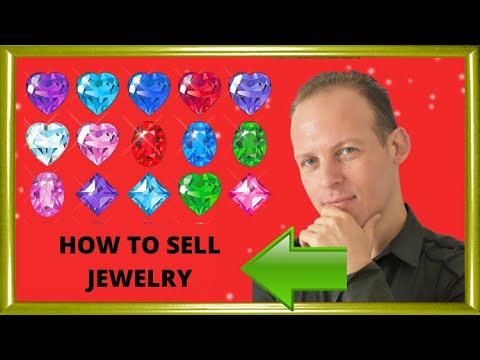 how to sale jewelry on ebay