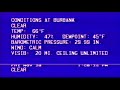 The Weather Channel - 1997-11-28: Local Forecast #3