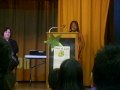 Jasmine grad speech 061709