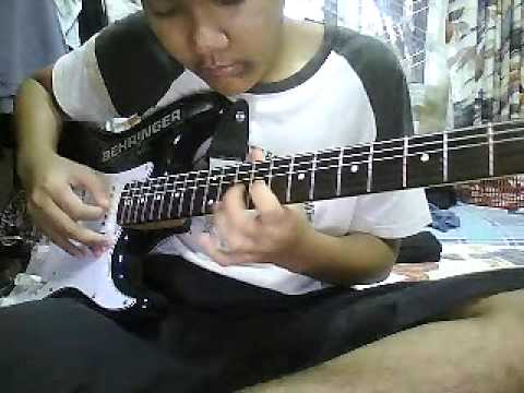 Racun Dunia (solo) - The Changcuters Cover