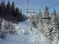 Norefjell powder skiing