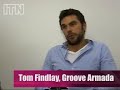 groove armada's tom findlay talks about the acts and entertainment at this year's lovebox weekender.