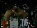 Muhammad Ali vs George Foreman