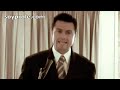 Enrique Peña Nieto mostrando su capacidad bilingüe en el World Future Societys del 2008 [edición]
