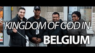 Kingdom of God in Belgium