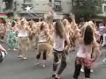 Danza Afro III - Marcela Gayoso