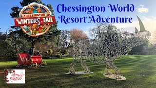 Chessington World of Adventures | Christmas WINTER’s TAIL | December 2019