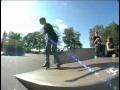 Swedish skateboarding: Parkchill med Decay & Co.