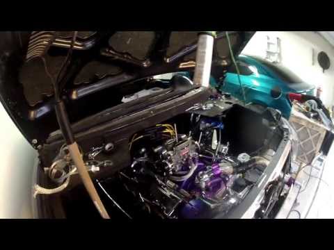 how to change alternator scion xb