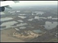 Airbus A340 Approach and Landing at London Heathrow