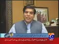 Aaj Kamran Khan Kay Saath 20th March 2009 Part 4