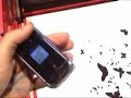 Hands on with Kyocera E1000 Hands on with Kyocera E1000