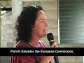 Proyecto en El Rosario. Vídeo desarrollo cooperación Proyecto en El Rosario. Vídeo desarrollo cooperación