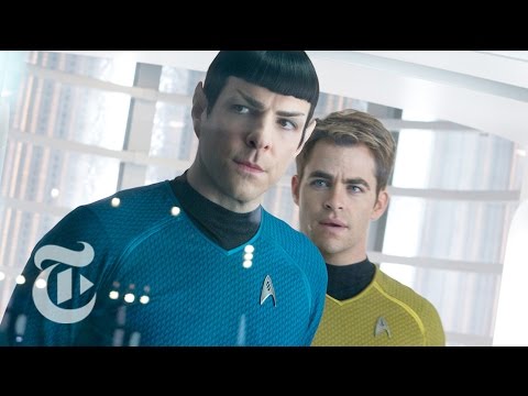 'Star Trek Into Darkness,' 'Frances Ha' and 'Augustine' - This Week's Movies