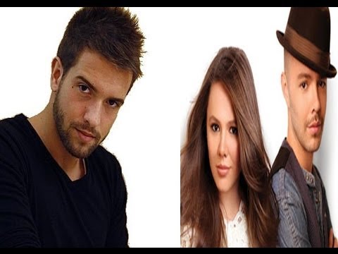 Pablo Alboran y Jesse & Joy - Donde está el amor
