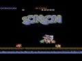 ? son son 1984 capcom. full game.