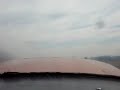 LV-OOF  aterrizando en Luján