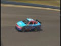 Nascar 08 Rolls and Flips