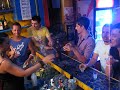 svarioni di fine serata dello staff del fuera!!!