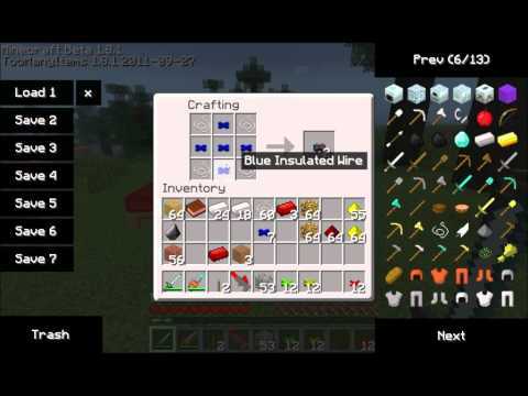 Redpower2 - In this tutorial, I cover the basics, and some of the advanced features, that RedPower 2 brings us for Redstone wiring. Enjoy!! Keep up to date at http://www...