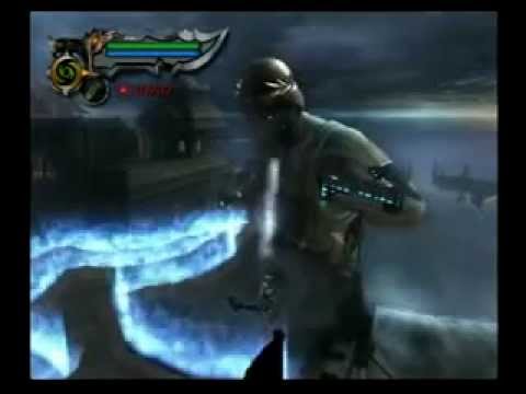 God Of War 2 Normal Mode Gameplay ...