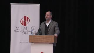 MMG Genel Başkan Yardımcısı Yakup Güler - MMG Kahvaltılı Çalışma Toplantısı