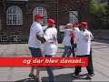 Sygeplejersker i strejkeaktion p� Tofteg�rds Plads