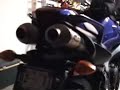 Akrapovic Exhaust FZ6 Fazer