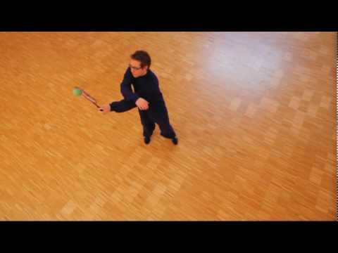 Taiji Bailong Ball Lehr-DVD