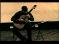 Roberto Angulo Plays Las Abejas - Agustín Barrios Mangoré