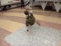 George Sampson baila el Street dance de manera impresionante