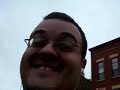 Crazy Dude returns...