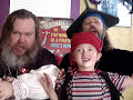 cap'n slappy, ol' chumbucket and chumpail sing an original pirate ditty composed by slappy himself