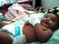 oasis before bath time